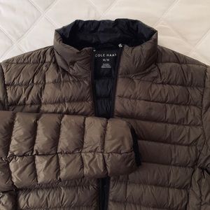 Cole Haan Lightweight Puffer
